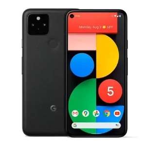 Google Pixel 5 5G - Used Very Good - £178 (with code) @ The Big Phone Store