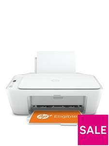 HP DeskJet 2710e All in One Colour Printer £39.99 Free Collection @ Very