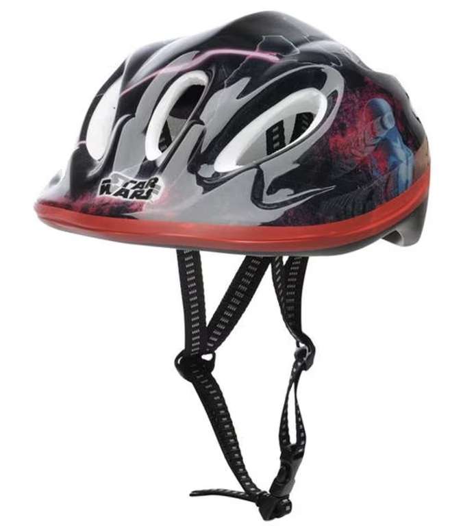 STAR WARS Cycling Helmet Childrens
