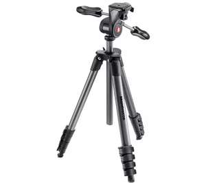 MANFROTTO Compact Advanced Tripod £49.97 at Currys