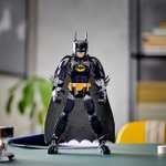 LEGO 76259 DC Batman Construction Figure with Cape, Based on the 1989 Batman Movie. Age 8+