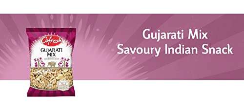 Cofresh Indian Snack Gujarati Mix, 200g