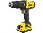 Stanley Fatmax V20 18V Combi Drill Kit - £62.63 Using Code + Free C&C Or Delivery @ Halfords
