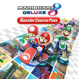 Mario Kart 8 Deluxe Booster 48 Course Pass (All 6 Waves now included) (Nintendo Switch)