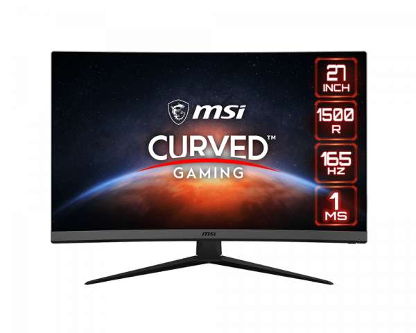 MSI Optix G27C7 Full HD 27" Curved Gaming Monitor REFURBISHED (UK Mainland) - £118.99 @ eBay / manaposhop
