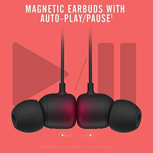 Beats Flex Wireless Earphones (Black) - £49 @ Amazon