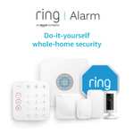 Ring 11pc Alarm Starter Kit Including Outdoor Siren with Indoor Camera - £227.98 @ Costco instore (Membership Required)
