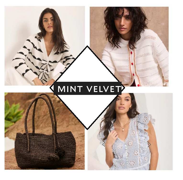 Up to 50% off the Womens Fashion Sale