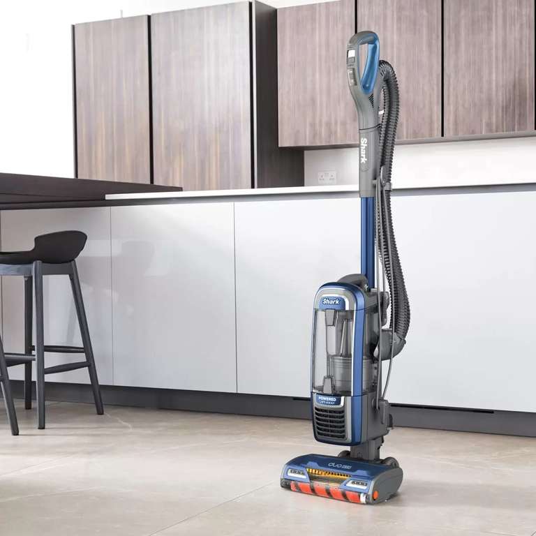 Shark Anti Hair Wrap corded upright Vacuum Cleaner NZ750UKTCO £169.99 Members Only @ Costco