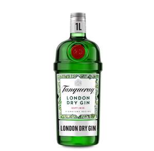 Tanqueray London Dry Gin 1L (Nectar Price)