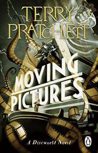 Moving Pictures: (Discworld Novel 10) (Kindle Edition) by Terry Pratchett 99p @ Amazon