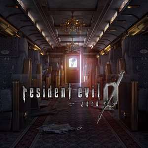 Resident Evil 0 - Xbox one, Series X & S