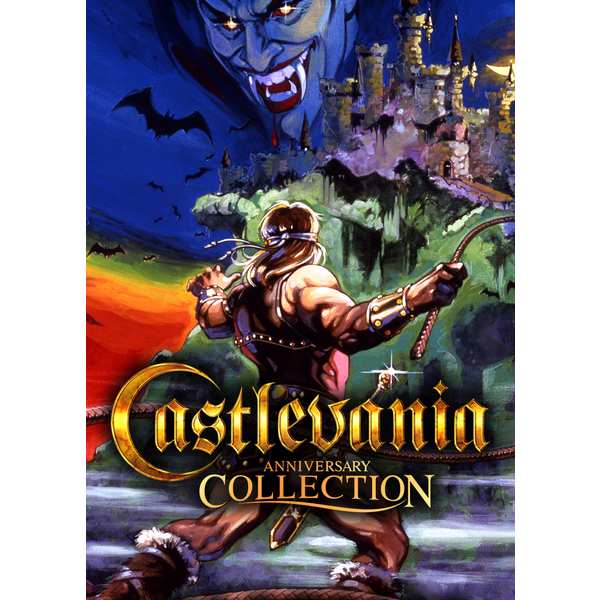 Castlevania Anniversary Collection (Steam Deck Verified) - PC/Steam