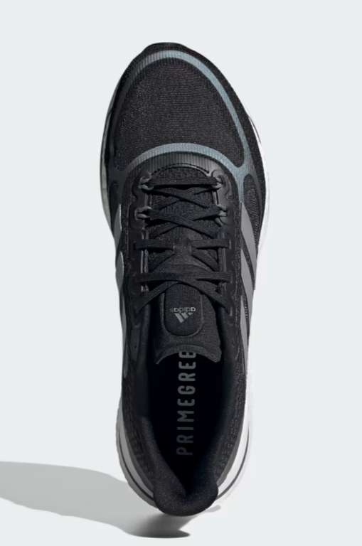 Mens Adidas Supernova+ Running Shoes - with code