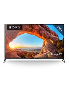 Sony BRAVIA KD43X89JU 43" 4K Ultra HD HDR Smart TV with Google TV - £505 using code + £3.99 delivery @ Home Essentials