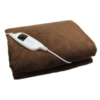 Heated Throw Over Blanket (130 x 160 cm) £27 delivered, using code @ Weeklydeals4less