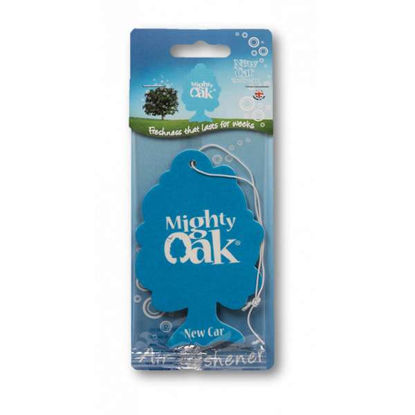 Mighty Oak Air Freshener New Car - £0.84 with click & collect @ Euro Car Parts