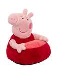 Kids Peppa Pig Plush Chair - £25 (Free Click & Collect) @ Matalan