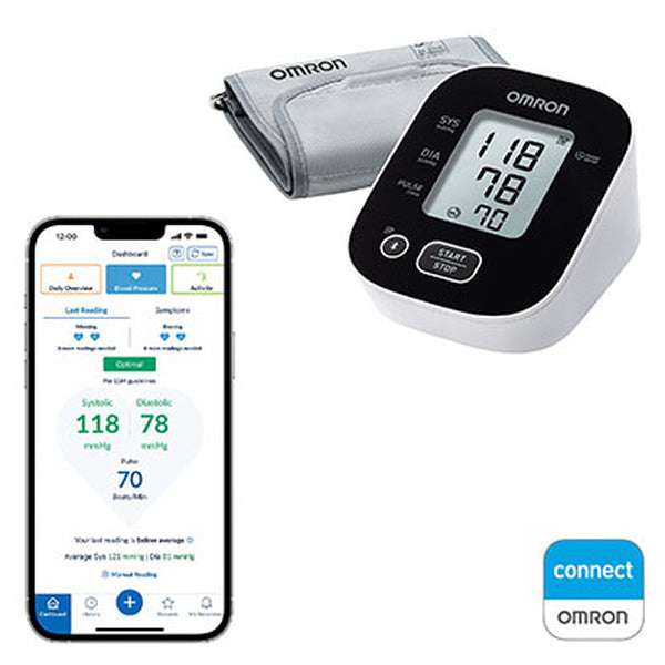 OMRON M2 connected Intelli IT blood pressure monitor £19.59 click and collect @ Lloyds Pharmacy
