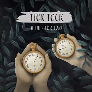 Tick Tock: A Tale for Two [co-op puzzle indie] - PC/Steam/Steam Deck
