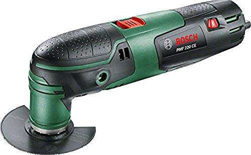 Bosch Home and Garden Multi-Tool PMF 220 CE (220 W, in carton packaging) £58.98 @ Amazon
