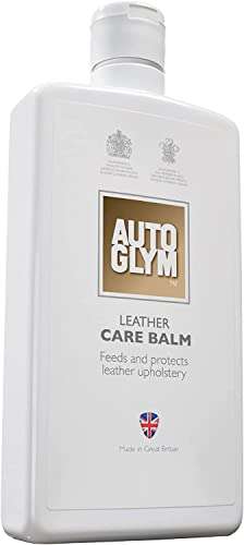 Autoglym Leather Care Balm, 500ml £9.53 @ Amazon