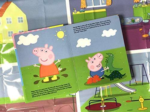 Peppa Pig - My Busy Book