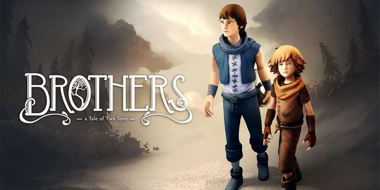 (Nintendo Switch) Brothers: A Tale of Two Sons - PEGI 16