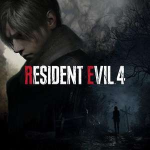 [PS4/PS5/PSVR2] Resident Evil 4 Remake - PEGI 18