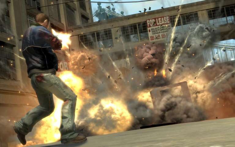 [PC] Grand Theft Auto IV: The Complete Edition - PEGI 18 - £5.09 @ Steam