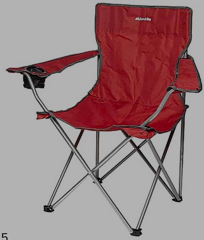 Eurohike folding camping chair (Possible Topcashback 10.5% and 10% via email sign up code)