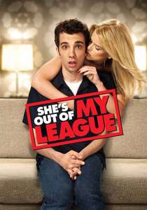 She's Out Of My League HD to Buy Prime Video