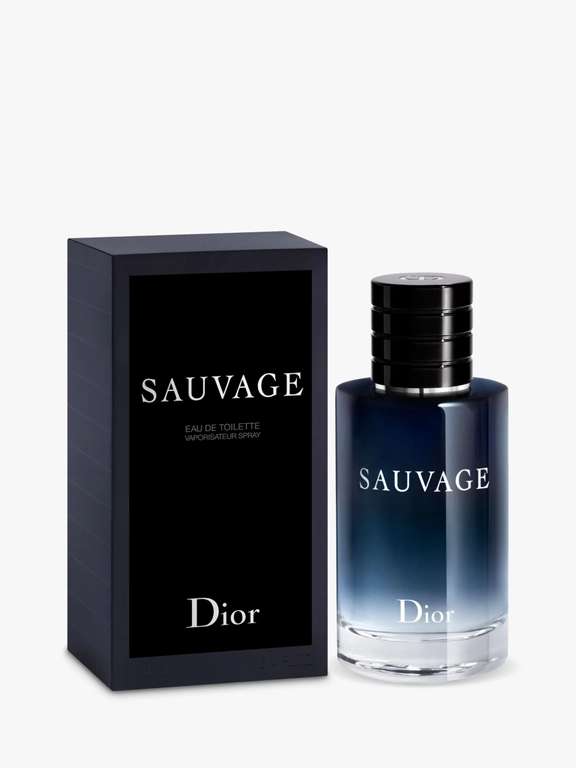 Dior Sauvage Spray Eau de Toilette, 200ml - £106.25 @ John Lewis
