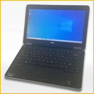 Good Refurbished Dell Latitude E7240 i3-4010U 1.70GHz 8GB Ram 128GB SSD Windows 11 Webcam Laptop w/code sold by newandusedlaptops4u
