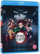 Demon Slayer: Kimetsu No Yaiba - Part 1 Blu Ray Boxset - £22.99 (Free Postage over £20) at HMV