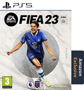 FIFA 23 (PS5) - Sam Kerr Edition | English - £24.99 @ Amazon