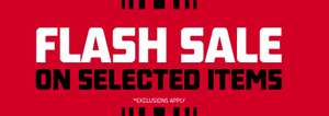 Footlocker Flash sale + free delivery FLX members (free to join)