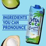 Vita Coco Pure Coconut Water Multipack 6 x 1L £12.78 / 5% Subscribe & Save £12.14