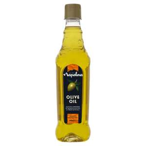Napolina Olive Oil, 500 ml (6 pack potentially 3000ml (3kg) description)