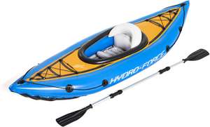Bestway Hydro-Force Cove Champion Kayak £45 (Clubcard Price) @ Tesco Broadstairs