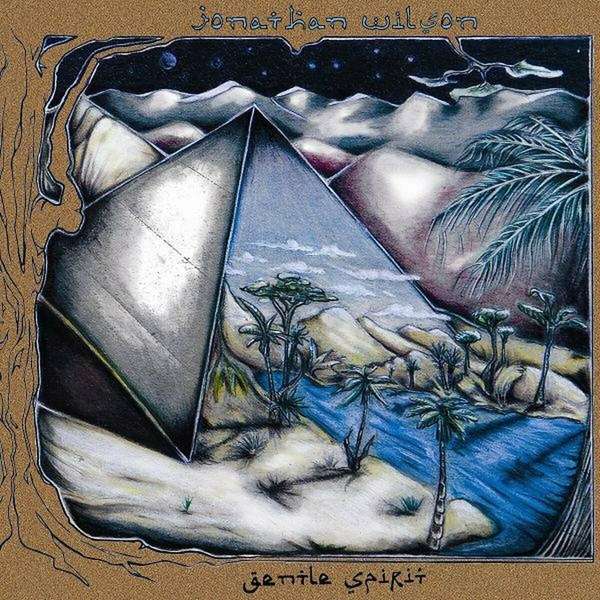 Jonathan Wilson - Gentle Spirit 2011 Vinyl £9.99 at 365games.co.uk