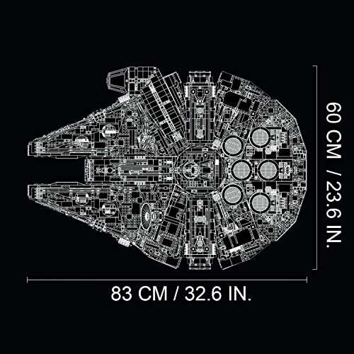 LEGO 75192 Star Wars Millennium Falcon