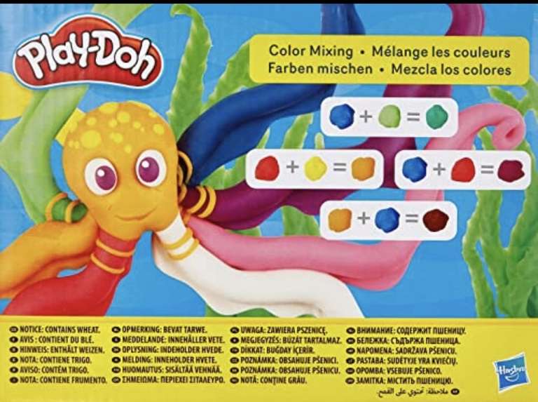 Play Doh 8 pack