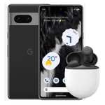 Get A £65 Gift Card + Pixel Buds Pro When Buying A Google Pixel 7 Contract e.g 50GB iD Data £562 / 100GB £566 / Unlimited £590 @ Carphone