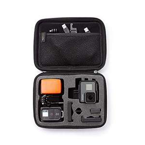 Amazon Basics GoPro Carrying Case, Small, Black