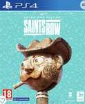 Saints Row Notorious Edition - PS4 - £22.37 @Amazon