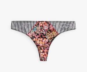 Women’s B by Ted Baker Underwear Sale Now 60-70% Off Knickers From £3, Matching Bra’s £10 with Free Click & Collect @ Next