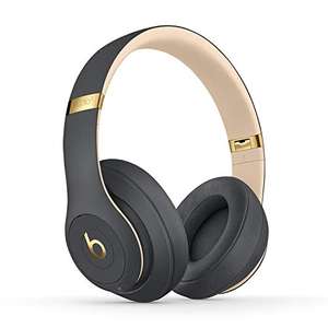 Beats Studio3 Wireless Noise Cancelling Over-Ear Headphones - Apple W1 Headphone Chip, Class 1 Bluetooth - Shadow Grey