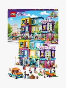 LEGO Friends 41704 Main Street Building - £83.99 at Amazon