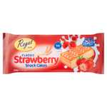 Regal Classic Snack Cakes 250g - Milk / Strawberry / Choco & Honey